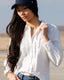 Signature Tuxedo Button Down