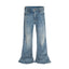 RETRO FLARE DENIM