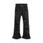 DARK DESTROYED DENIM