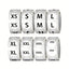Size Stickers