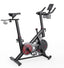 MERACH Exercise Bike Brake Pad/Magnetic Stationary Bike with Exclusive App Low Noise Indoor Cycling Bike with Fitness Courses