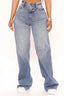 2026 New Y2K High Waist Baggy Jeans For Women Fashion Loose Denim Wide Leg Pants Casual Female Clothing XS-XL Drop Shipping