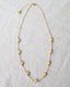 Mini Flower Necklace