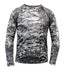 Youth Fishtek UV Fishing Shirt (8-20)