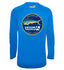 Youth El Dorado UV Fishing Shirt (8-20)