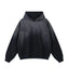 NOIR CONTRAST PANEL HOODIE