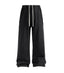 NOIR PANEL SWEATPANTS