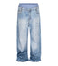 CONTRAST BOXER DENIM