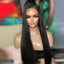 Wholesale 7X5 Partingmax Glueless HD Lace Pre Cut Straight Lace Front Brazilian Remy Human Hair Wigs for Black Women