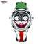 China Manufacturer Custom Made Wristwatches NIBOSI 2506 Sports Chronograph Joker Unisex Quartz Watch