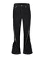 DIAMOND ZIP FLARE DENIM