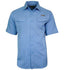 Men's Troller S/S UV Vented Fishing Shirt