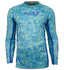 Men's Hexa Dreams L/S UV Fishing Shirt