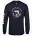 Men's Tarpon Leap Thrust L/S UV Fishing T-Shirt