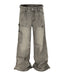 WIDEBOY WOLF CARGO DENIM