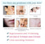 Red light therapy bed beauty and skin whitening red light therapy collagen SPA infrared red light therapy bed whole body tissue