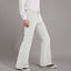 Fall Slim Fit Flared Pants Men Classic Fashion Handsome Long Fittness Trousers Hundred Matching Outdoor Trendy Plush Apparel