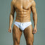 Mens Swimwear Sexy Briefs Swimsuits Trunks Beachwear Summer Surf Board Wear Men Swimming Brief Bikini Underwear Spa Underpants