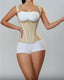 Body Shaper Shapewear Women Double Tummy Control Compression Waist Trainer Corset Adjustable Zipper and Hook-eyes Flat Belly