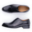 Successful Men's Leather Shoes High Quality Handmade Oxford Casual Business Office Work Shoes For Gentalman Lace Up Comfortable