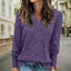 2025 Best Selling plus Size Long Sleeve Top Trendy plus Size Clothing Large Fit Fashionable Top