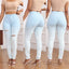 Skinny Jeans Women Pencil Pants Super Stretch Denim Sexy Slim Women Fashion Fashion Waist Retro Commuter