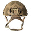 Military Tactical Helmet Set - Multi-Lens Goggles & Full Face Mask, Riot Airsoft CS Protective Gear for Outdoor Sports