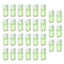 30 Count Makeup Remover Oil Individually Wrapped Camellia Extract Deep Cleaning Gentle Cleanser Oil