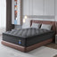 9" Twin Full King Queen Size Mattress in a Box Hybrid Spring Memory Foam,Euro Top Mattresses Medium Firm for Motion Isolat