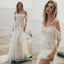 Customized Formal Sexy Temperament Dreamy Romantic Wedding Dress White Lace Wedding Party Trumpet Sleeveless Dresses