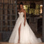Gorgeous Wedding Dresses A Line Tulle Tiered Bridal Gowns Sexy Strapless Backless Robes Glamorous Vestidos De Novia Customized