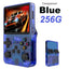 BOYHOM 256G/128G/64G R36S ARKOS 2.0 Retro Handheld Game Console 3.5'' IPS screen,Portable Pocket Game Player for children gift