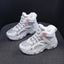 Women's Casual Sneakers Non Slip Comfortable Sports Shoes Women Winter Outdoor Vulcanized Shoes Woman Fleece Walking Trainers