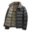 Top Grade Graphene Warmth Technology Men's New Winter Parka Jacket Windbreaker Diamond Quilted Bubble Puffer Coats