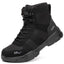Work Boots Indestructible Safety Shoes Men Steel Toe Shoes Puncture-Proof Sneakers Women Non Slip Work Shoes Male Tactical Boots