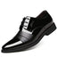 Business Dress Shoes Man Official Leather Casual Social Shoe for Men High Quality Fashion Footwear Office Elegant and Classic 39