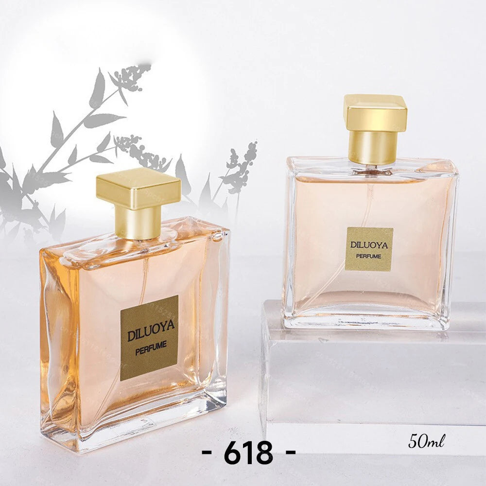 100ML Women Perfume Original Brand Eau De Parfum Long Lasting Classic Mature Woman Perfumes Natural Floral Fragrance Body Spray