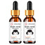 2PCS YOUNGCOME Kojic Acid Face Serum - Brightening Anti-Aging Treatment, Evens Skin ToneFades Dark Spots, Skin Essence Shrink.