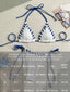 Sexy Bikinis 2025 Women's Swimwear Female Swimsuit for Swimming Wear Bathing Suits Brazilian Bikini Set Beachwear Pool Bather