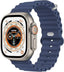 Smart Watches for Men Women with Case and 7 Watch Bands, 2.07" HD Touch Screen Fitness Tracker with Bluetooth Calling
