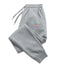 High Quality Fashion Versatile Womens Mens Outdoors Elastic Waist Jogging Casual Sweatpants Sport Trousers