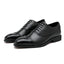 Oxfords Men Shoes Red Sole Fashion Business Casual Party Banquet Daily Retro Carved Lace-up Brogue Dress Shoes
