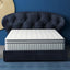 Mattress in a Box Gel Memory Foam Full Bed Mattress with Pocket Springs,Medium Firm,Pressure Relief Customized