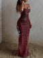 Sisterlinda Backless Maxi Dress Women Sleeveless Leopard Print Sexy Skinny Clubwear Stretch Tight Beach Vacation Slim Vestidos