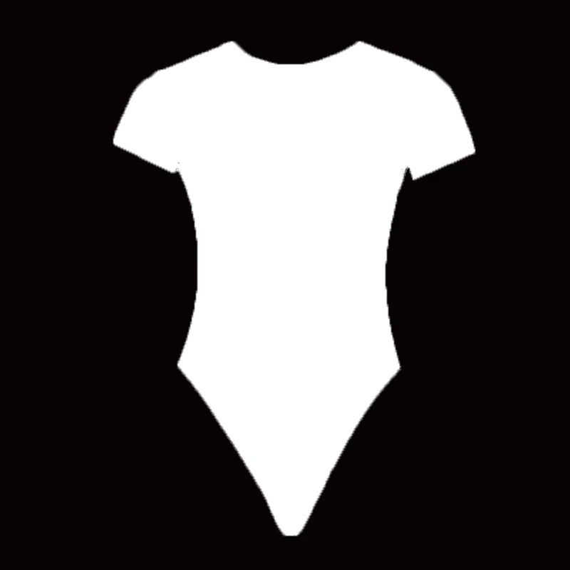 Women Sexy Summer Bodycon Bodysuit Fashion Casual Solid Short Sleeve Body Tops For Women Female Romper