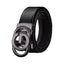 Men's Business Belt - Genuine High Quality Alloy Automatic Buckle Belt, Fashionable Buckle Fashionable Luxury Casual Belt