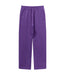 PURPLE SWEATPANTS
