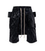 SHINE DROPCROTCH CARGO SHORTS