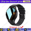 2026 New Women SmartWatch Bluetooth Call Lady Watches Sport Waterproof Heart Rate Sleep Smart Watch for Women Present Gift