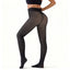 New Women Fleece Lined Black Tights Sheer Fake Translucent Warm Winter Pantyhose Leggings Outfit Thick Tights Invisible Crotch